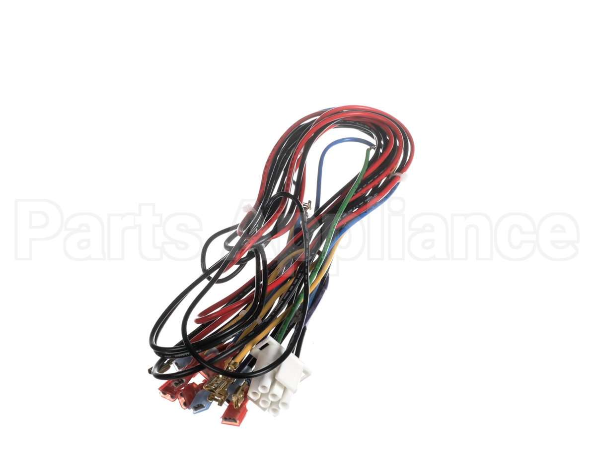12-3157-01 Scotsman Hi Voltage Harness R