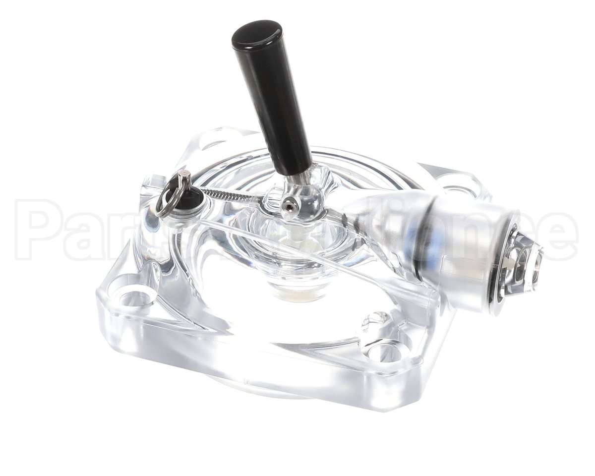 12-3222-0002 Fbd Faceplate Assembly,Slush, .313 St