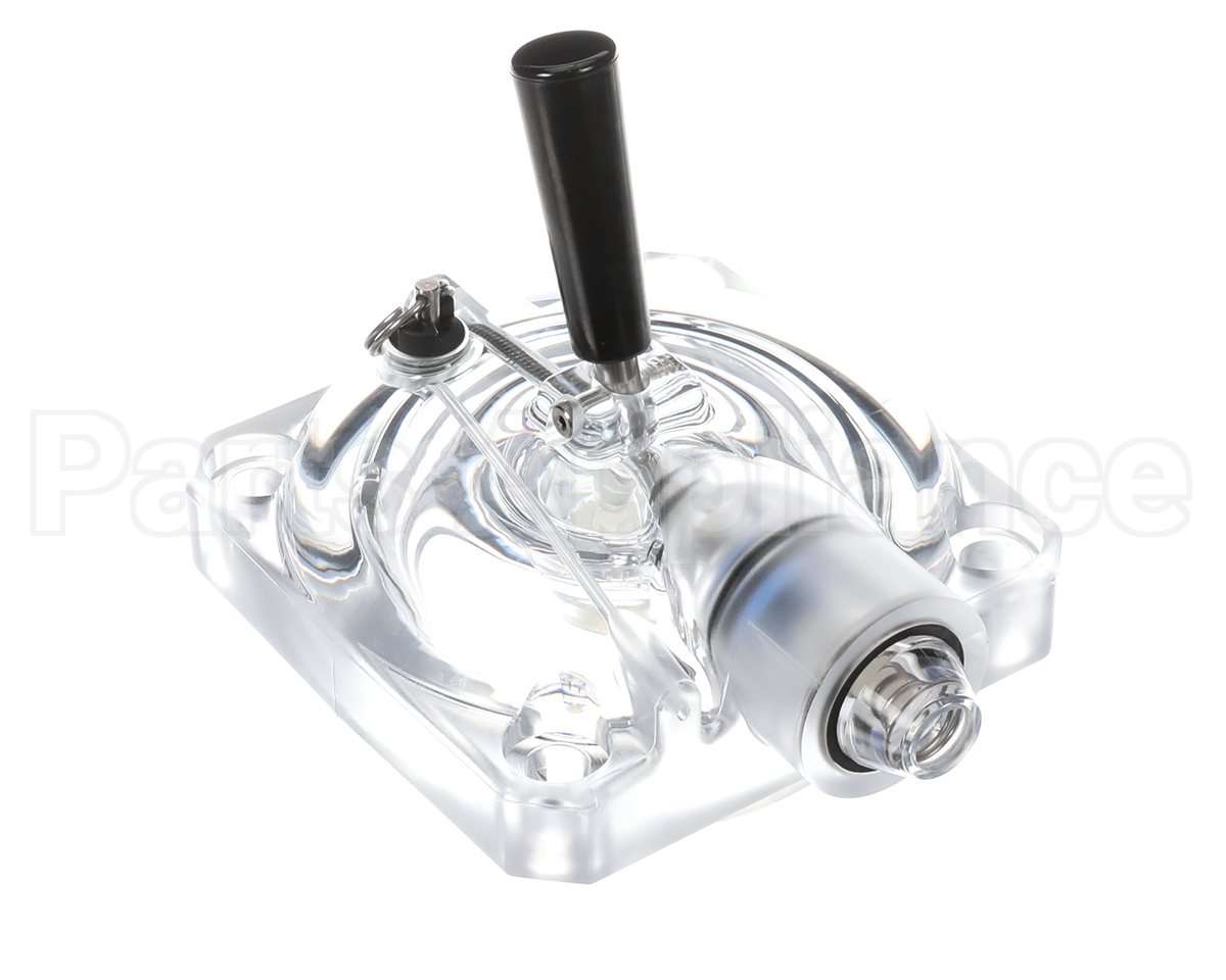 12-3222-0002 Fbd Faceplate Assembly,Slush, .313 St