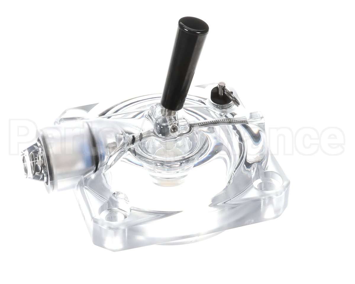 12-3222-0002 Fbd Faceplate Assembly,Slush, .313 St