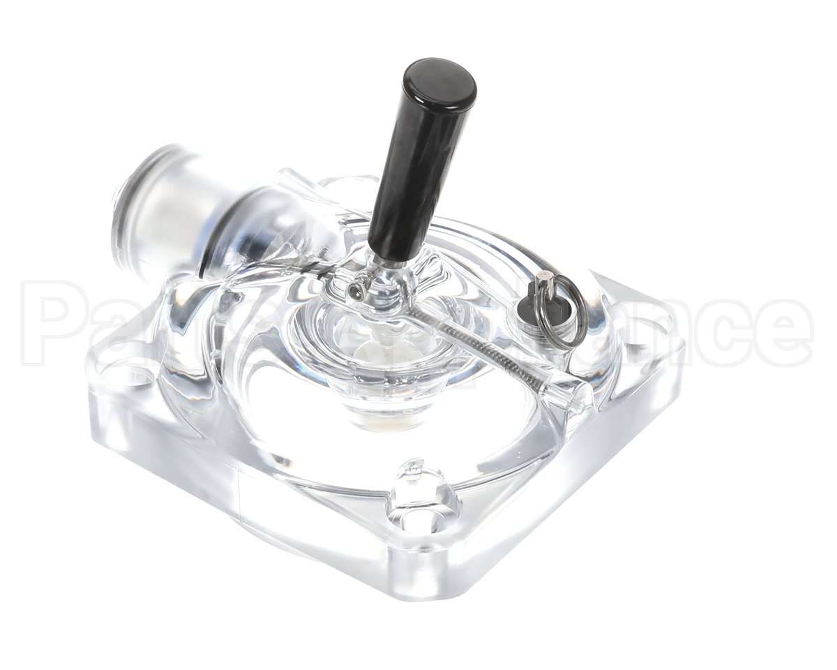 12-3222-0002 Fbd Faceplate Assembly,Slush, .313 St