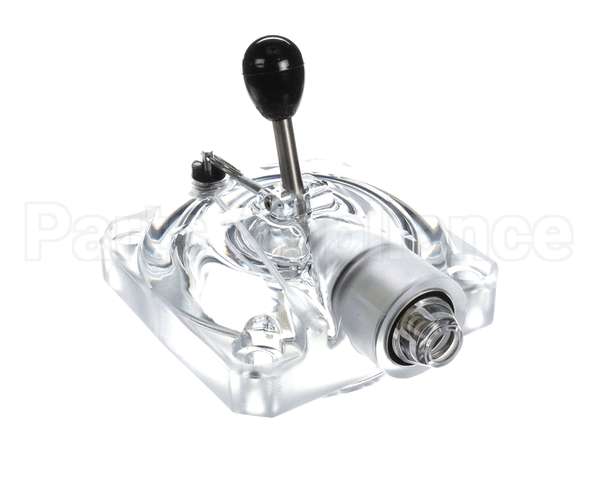 12-3222-0007 Fbd Faceplate Assembly, Venturi, Fcb,
