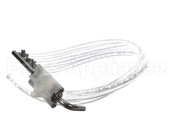 12-3232-0204 Fbd Assembly, 4Bbl Co2 Manifold, Gevas
