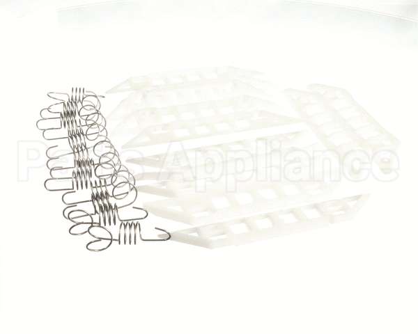 12-3842-0004 Fbd Kit, Blade/Spring, No Sw, 4 Bb