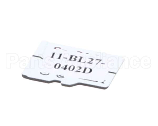 12-BL27-0402 Fbd Microsd/Fware Assembly,Bs,4Bbl,7-11