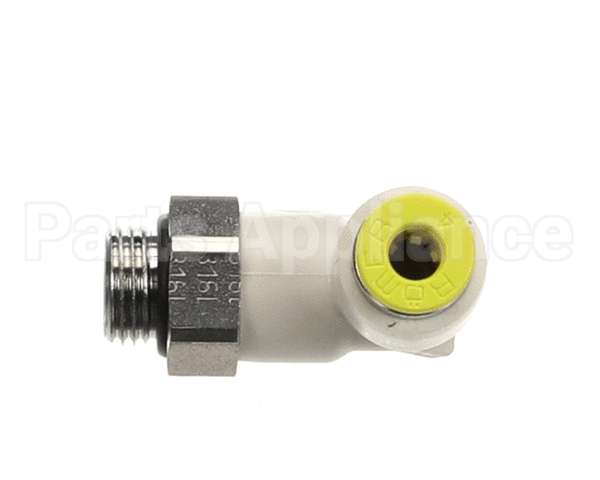 120.698 Nespresso Elbow Connector 4-1/8