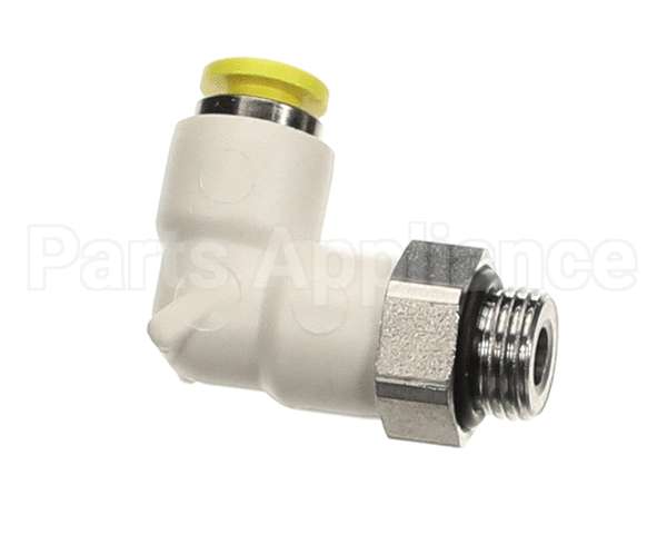 120.698 Nespresso Elbow Connector 4-1/8