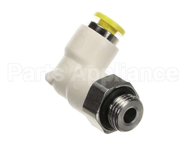 120.698 Nespresso Elbow Connector 4-1/8