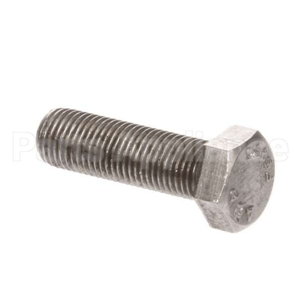 1200051 Compatible Univex Screw, Hex Head S/S Lh (B.head)