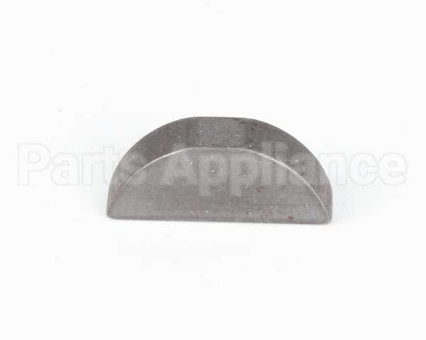 1200113 Univex Key,Woodruff #9,3/16X3/4