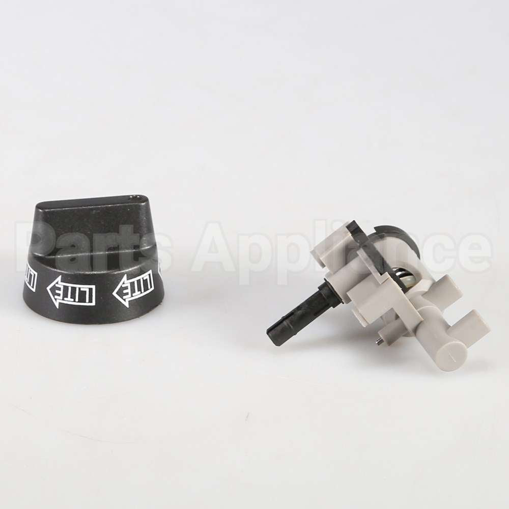 12001296 Whirlpool Igniter & Knob Kit