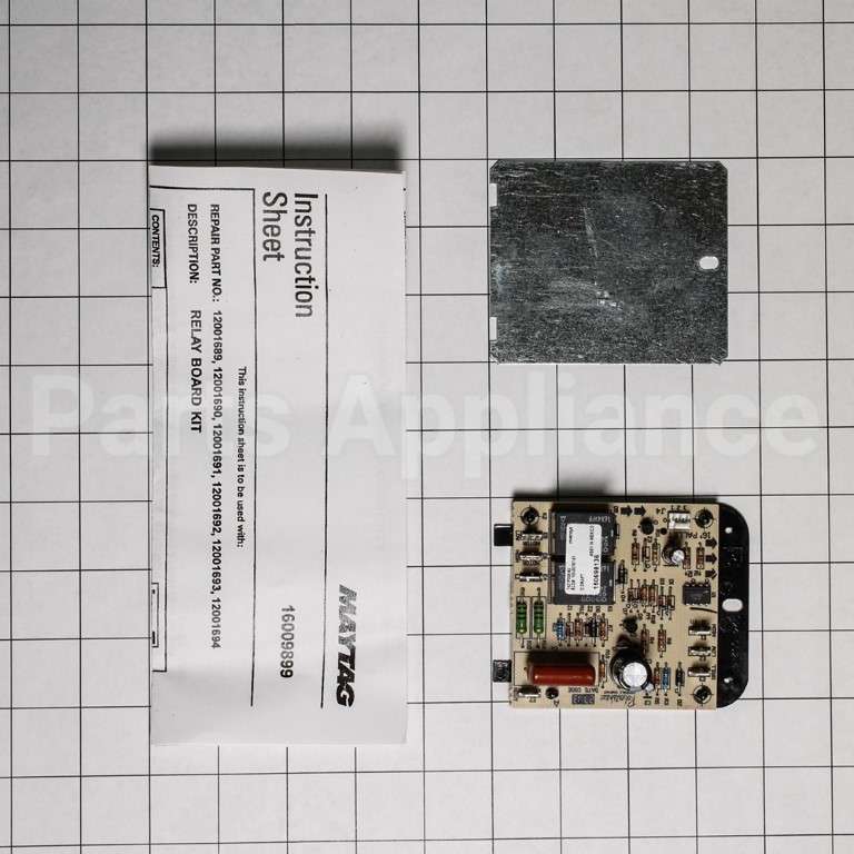 12001694 Whirlpool Board