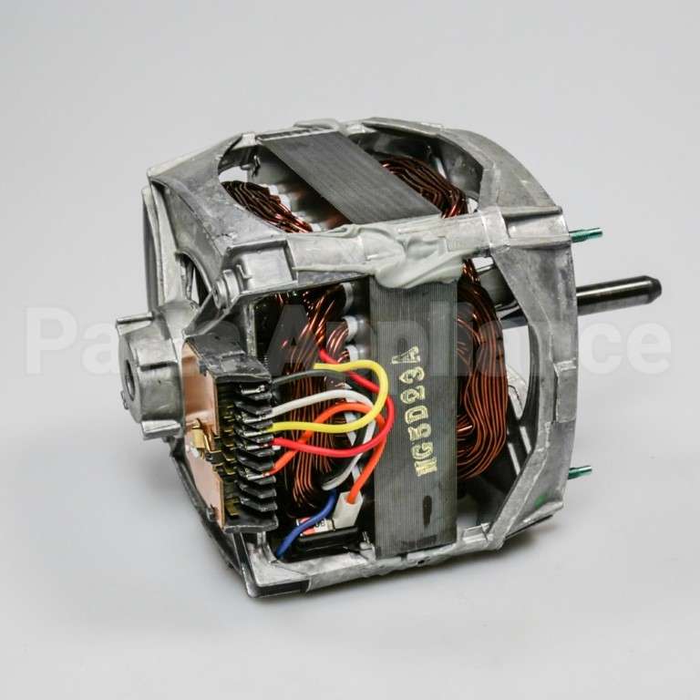 12002351 Whirlpool 1 Speed Dom Mtr & Jumper