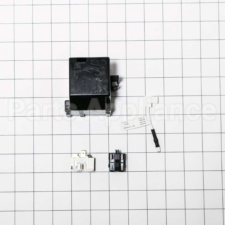 12002784 Whirlpool Kit; Overload / Relay