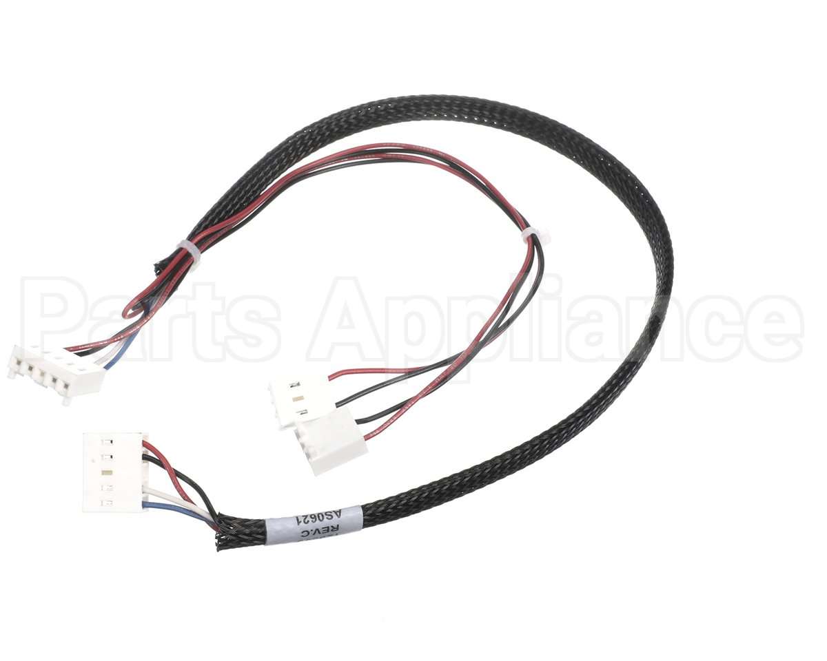 120033 Duke Harness Main Can Vdc Pw