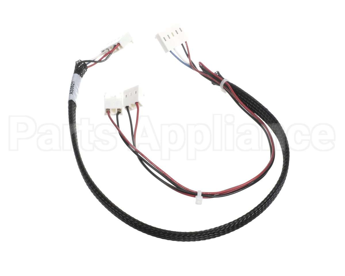 120033 Duke Harness Main Can Vdc Pw