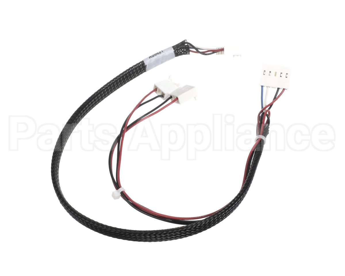 120033 Duke Harness Main Can Vdc Pw