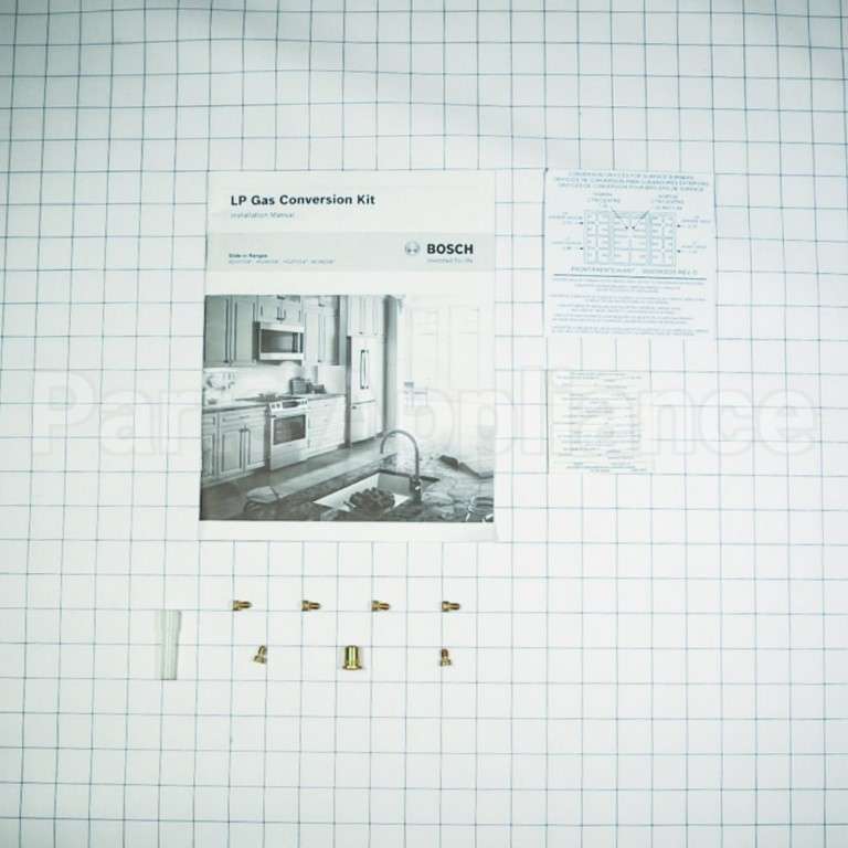 12003869 Bosch Set Of Jets