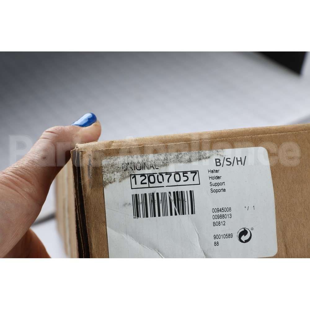 12007057 Bosch Holder