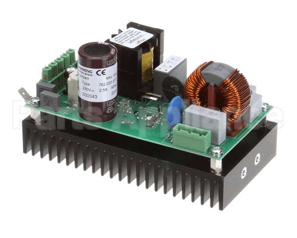 1200840 Bakers Pride Power Supply, Speed Oven Motor