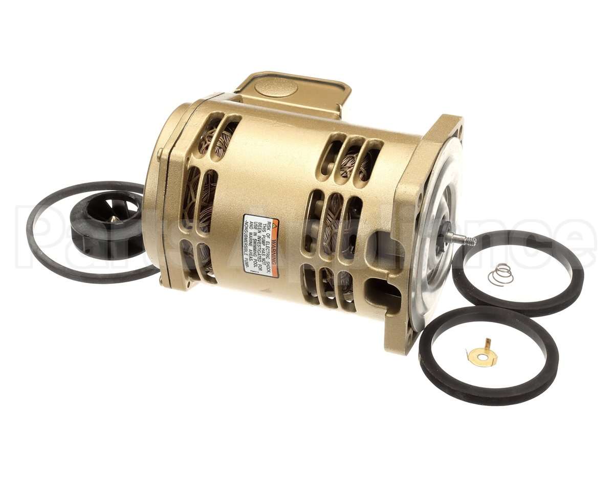 120090 Pvi Pump Motor