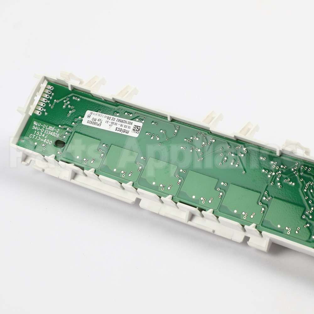 12010224 Bosch Operating Module Programmed