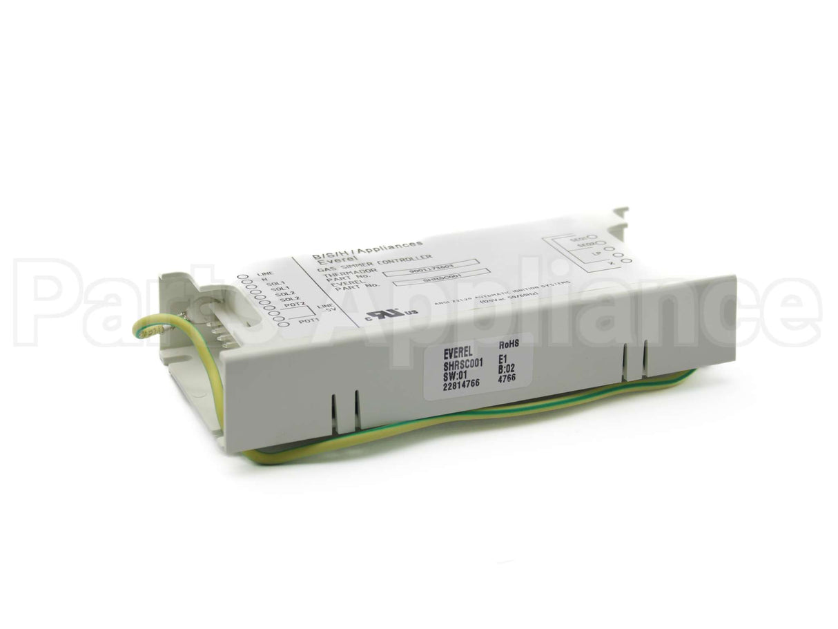 12019613 Bosch Control Unit