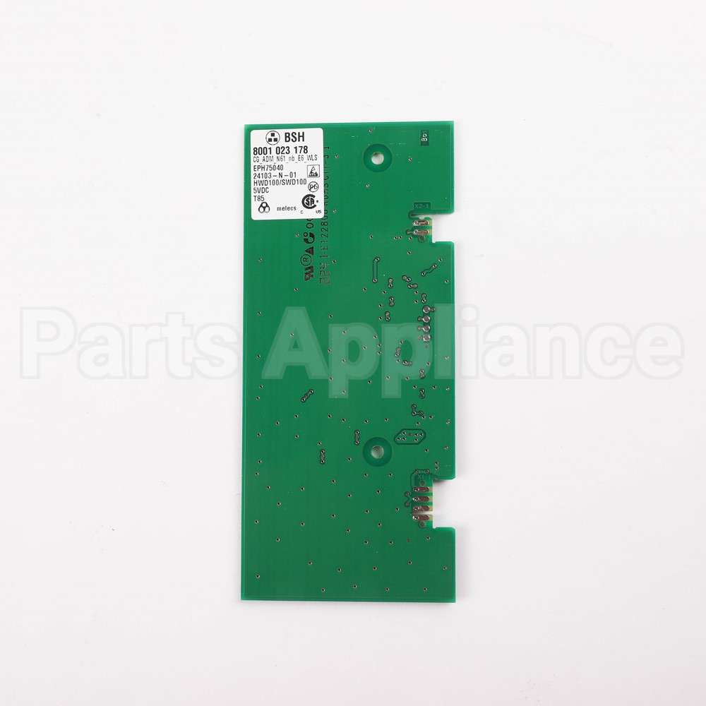 12020091 Bosch Control Module