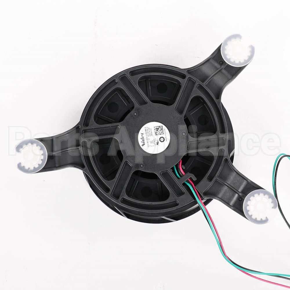 12023002 Bosch Fan