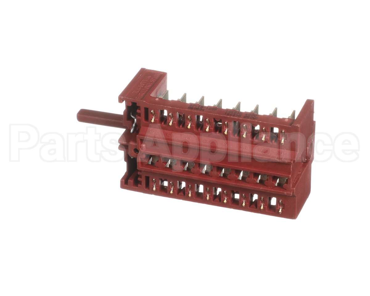 12024445 Fagor Commerical - Miami Function Switch 16A 8Via 4Pos