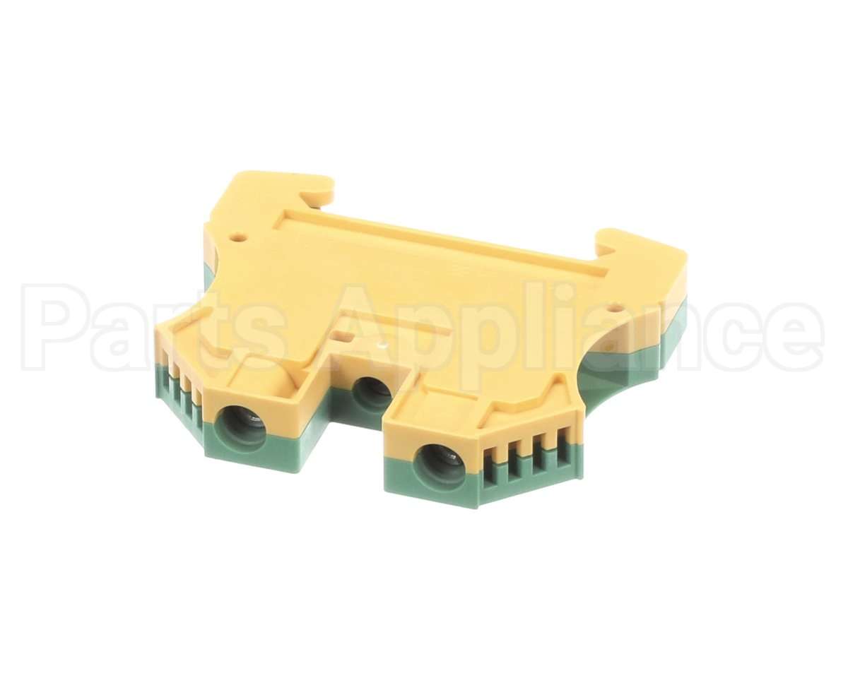 12024743 Fagor Commerical - Miami Earth Connector 10 Yellowgree