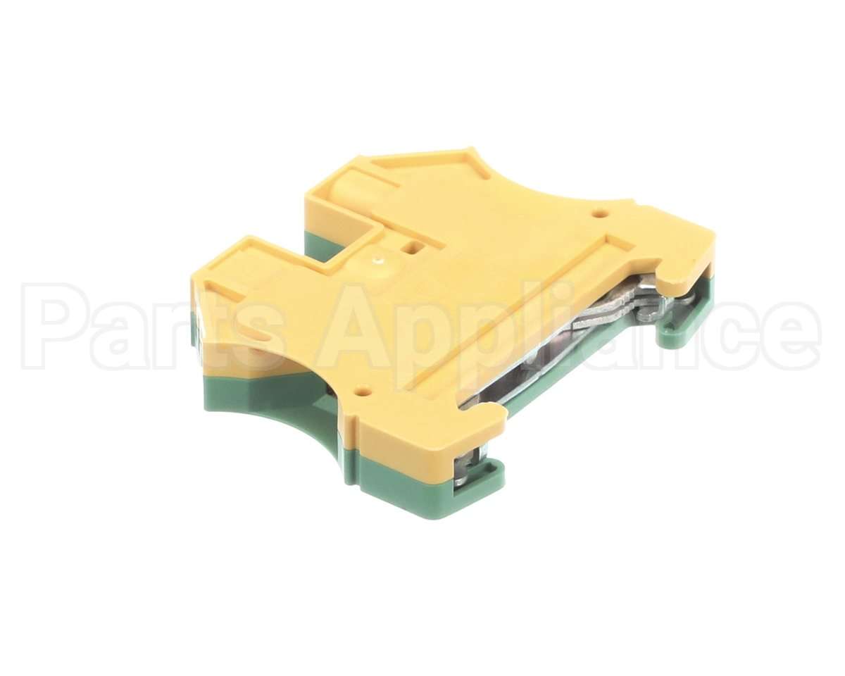 12024743 Fagor Commerical - Miami Earth Connector 10 Yellowgree