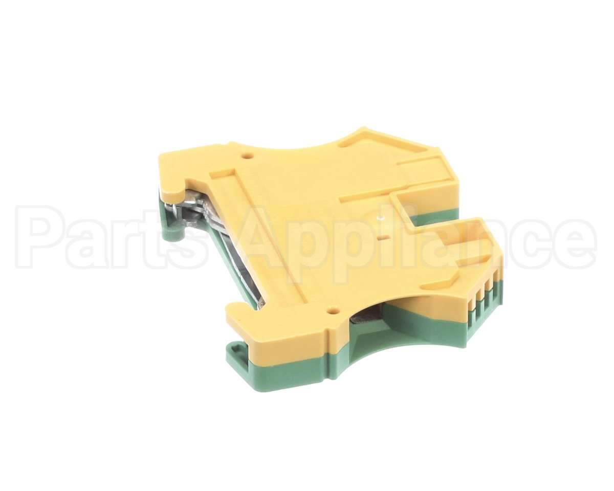 12024743 Fagor Commerical - Miami Earth Connector 10 Yellowgree