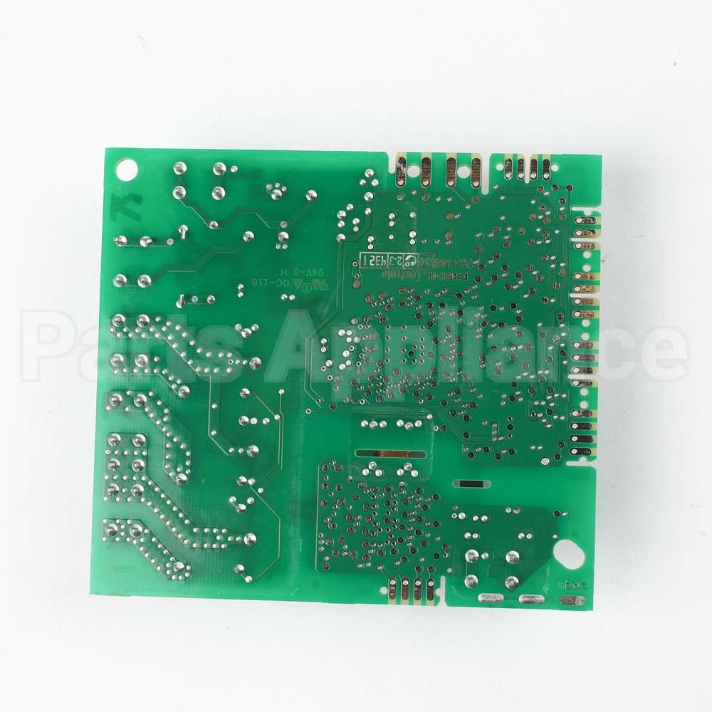 12028016 Bosch Steam Module Not Programmed