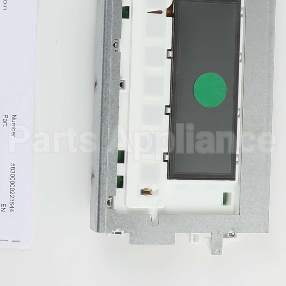 12028844 Bosch Display Module Programmed