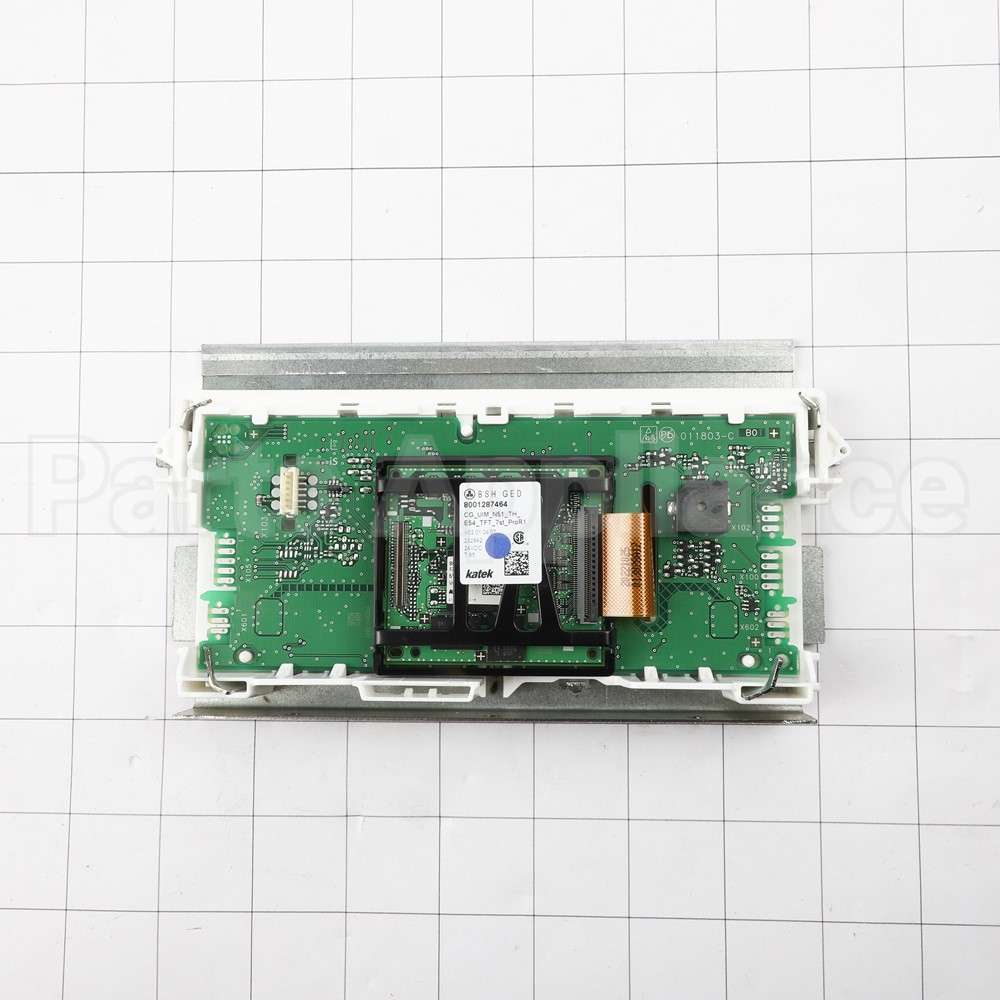 12028845 Bosch Display Module Programmed