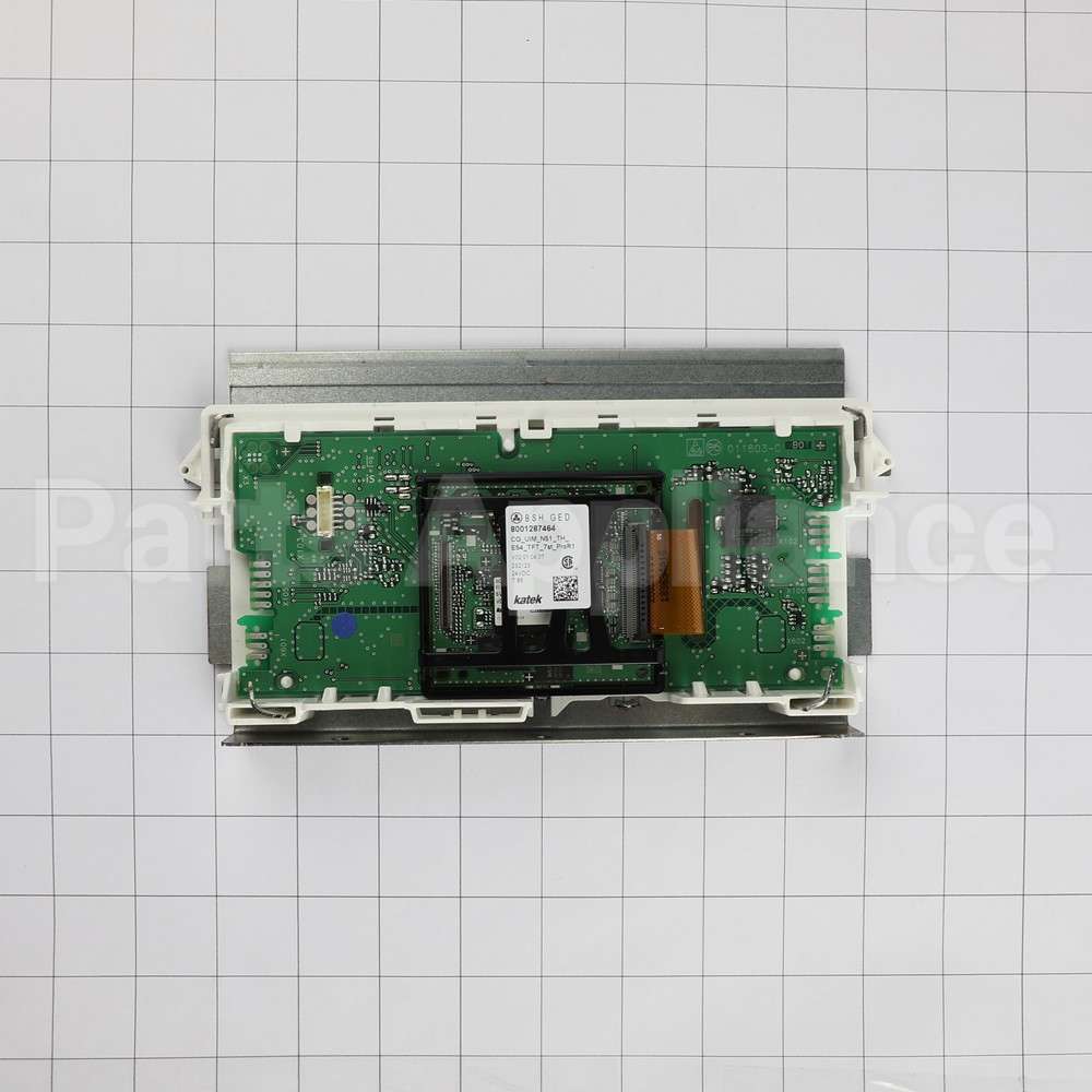 12028857 Bosch Display Module Programmed