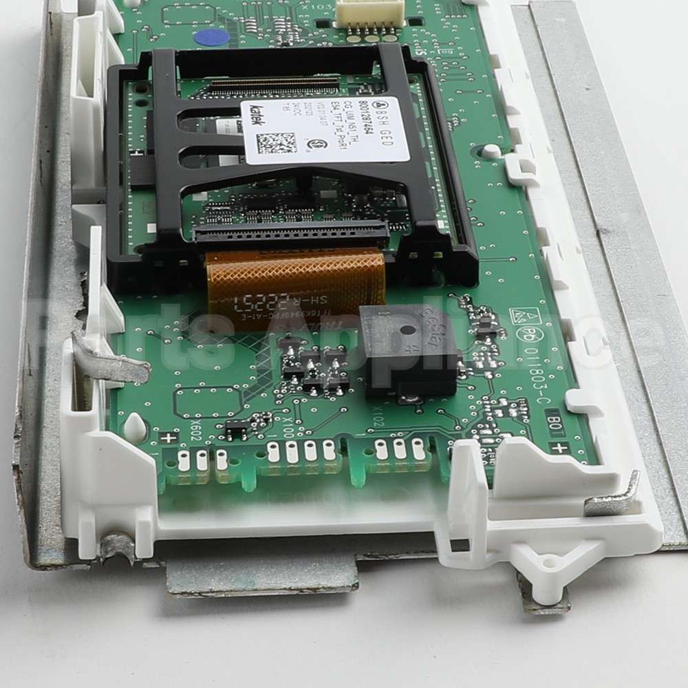 12028857 Bosch Display Module Programmed