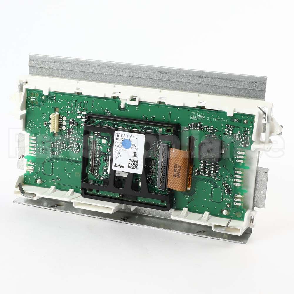 12028871 Bosch Display Module Programmed