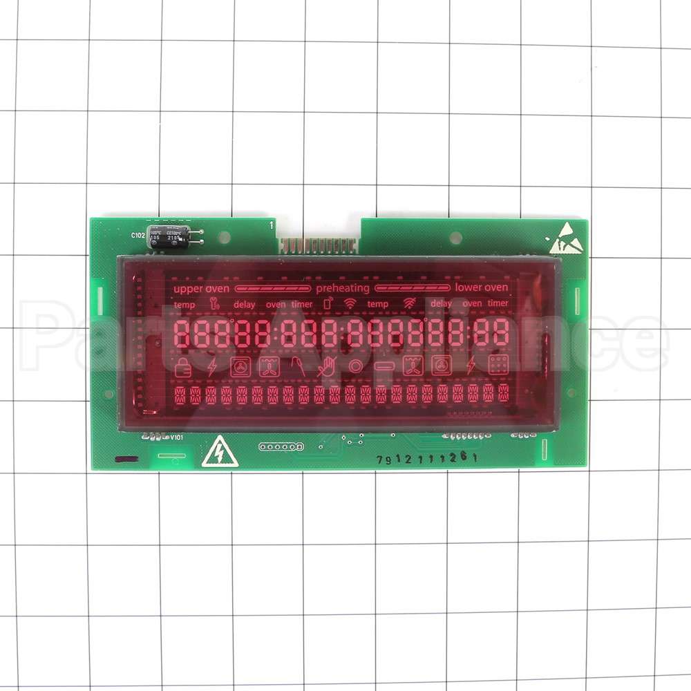 12029207 Bosch Display Module