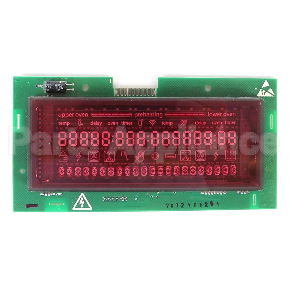 12029207 Bosch Display Module