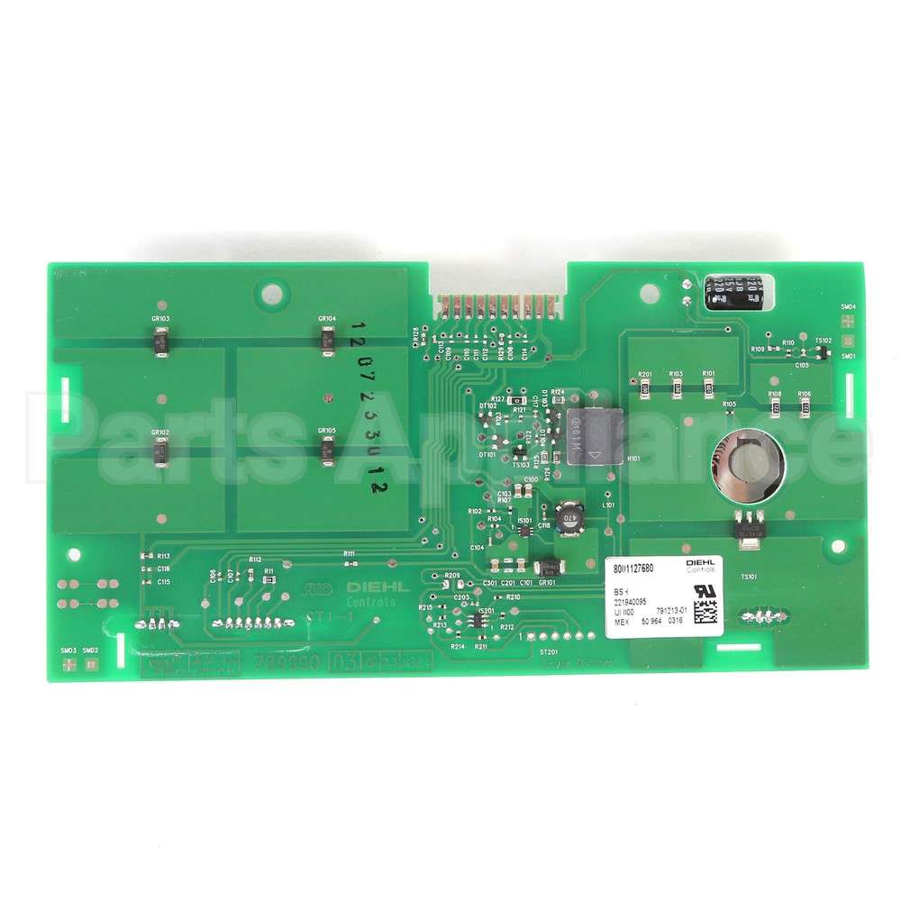 12029207 Bosch Display Module