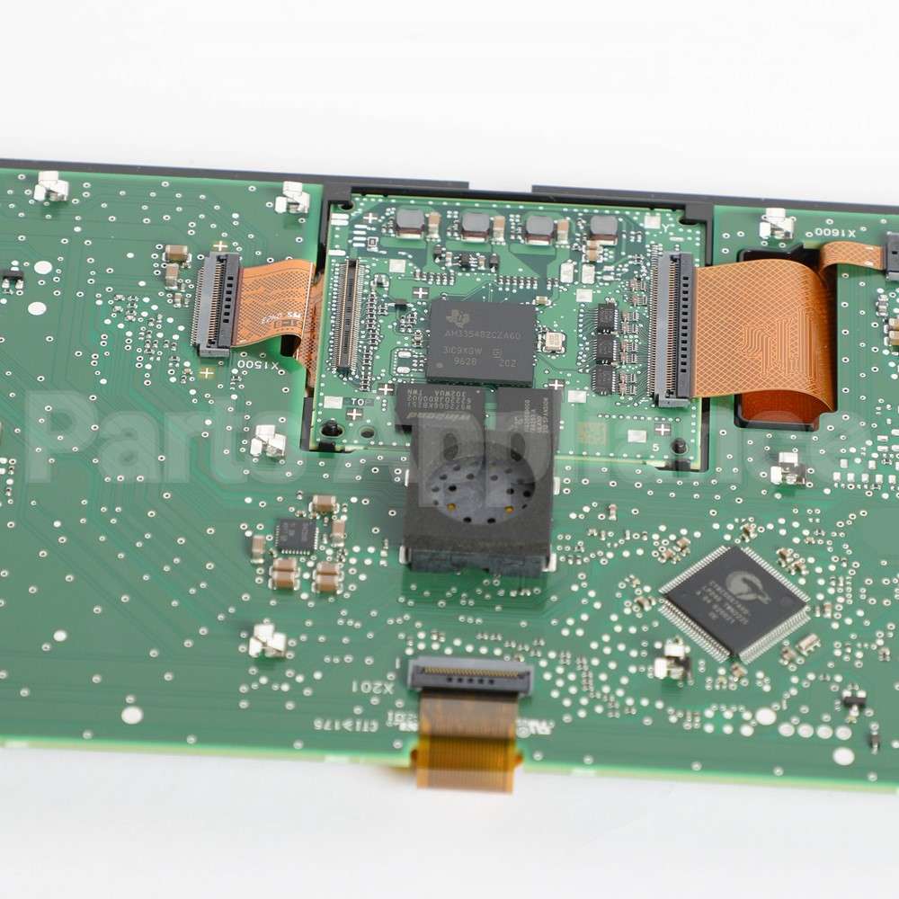 12029347 Bosch Operating Module Programmed