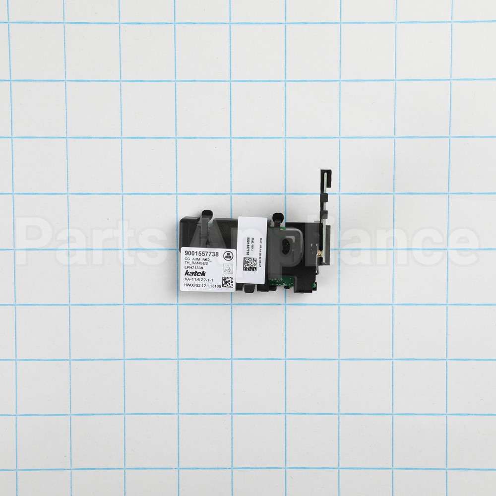 12031987 Bosch Connectivity Module