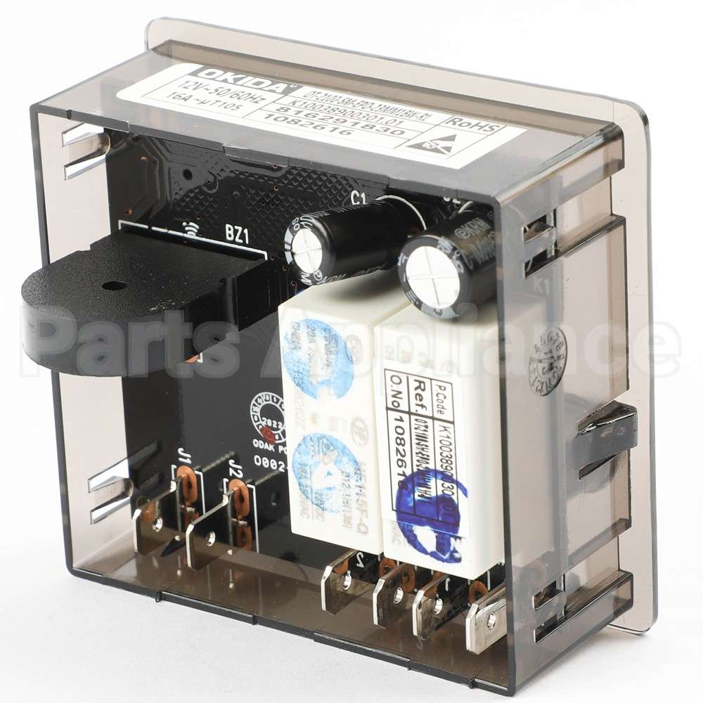 12033447 Bosch Time Selector