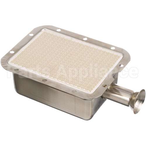 12038 Compatible Vulcan Infra Red Burner 8-1/4 X 5-1/8 Steel