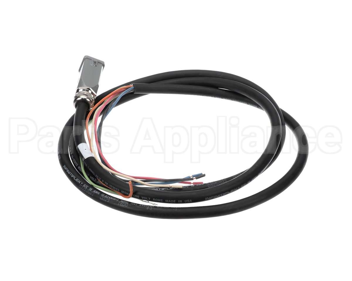 120380 Gold Medal Products Harting Receptacle Assembly