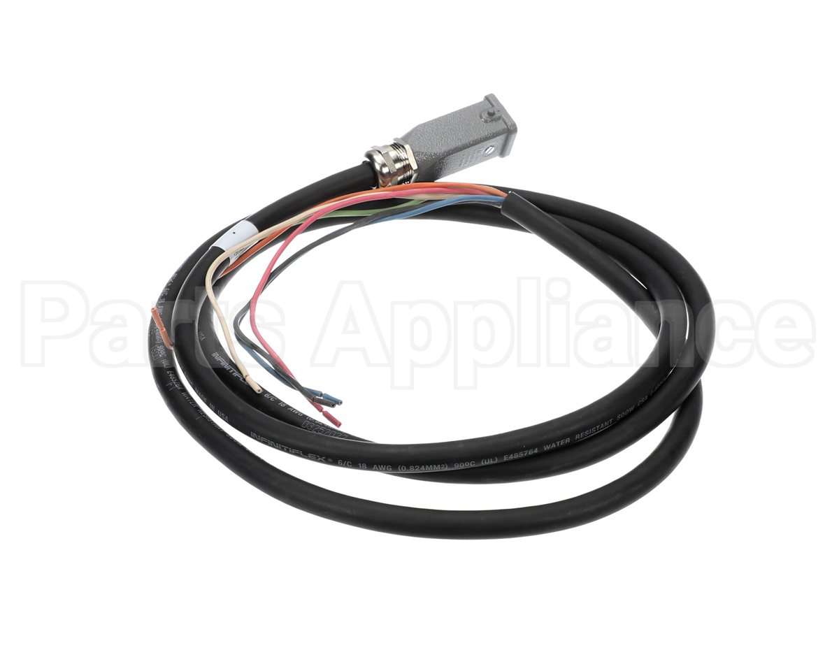 120380 Gold Medal Products Harting Receptacle Assembly