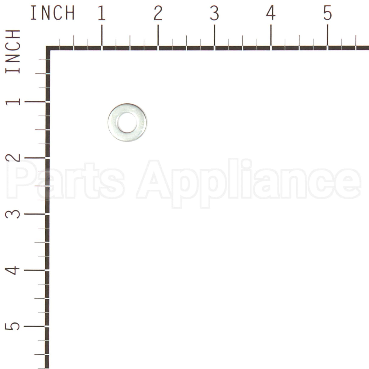 120393MA Briggs & Stratton Washer Flat .349X.69
