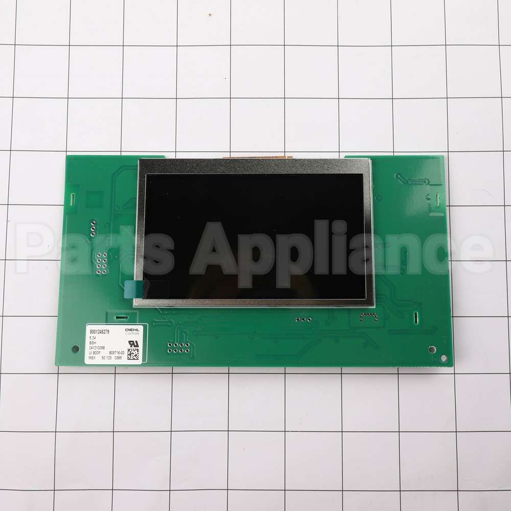12043288 Bosch Display Module
